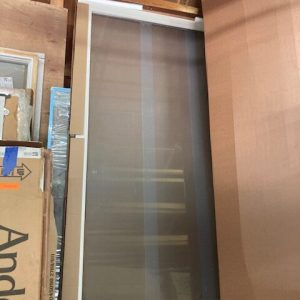 Andersen Window - Low E Tempered Glass