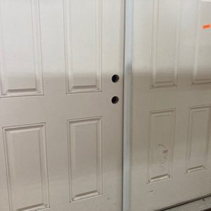 Therma-Tru - Entryway Double Door