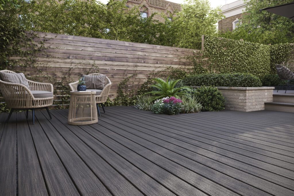 Trex Enhance Basics Decking