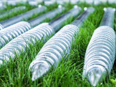 Michigan Ground Screws at Northville Lumber