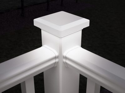 trex-composite-post-cap-light