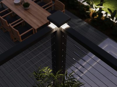 x-series-post-cap-light